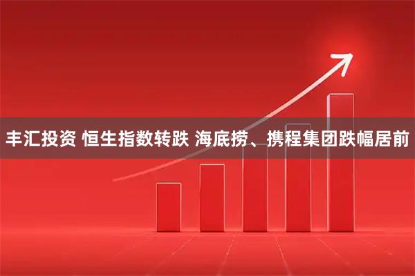 丰汇投资 恒生指数转跌 海底捞、携程集团跌幅居前